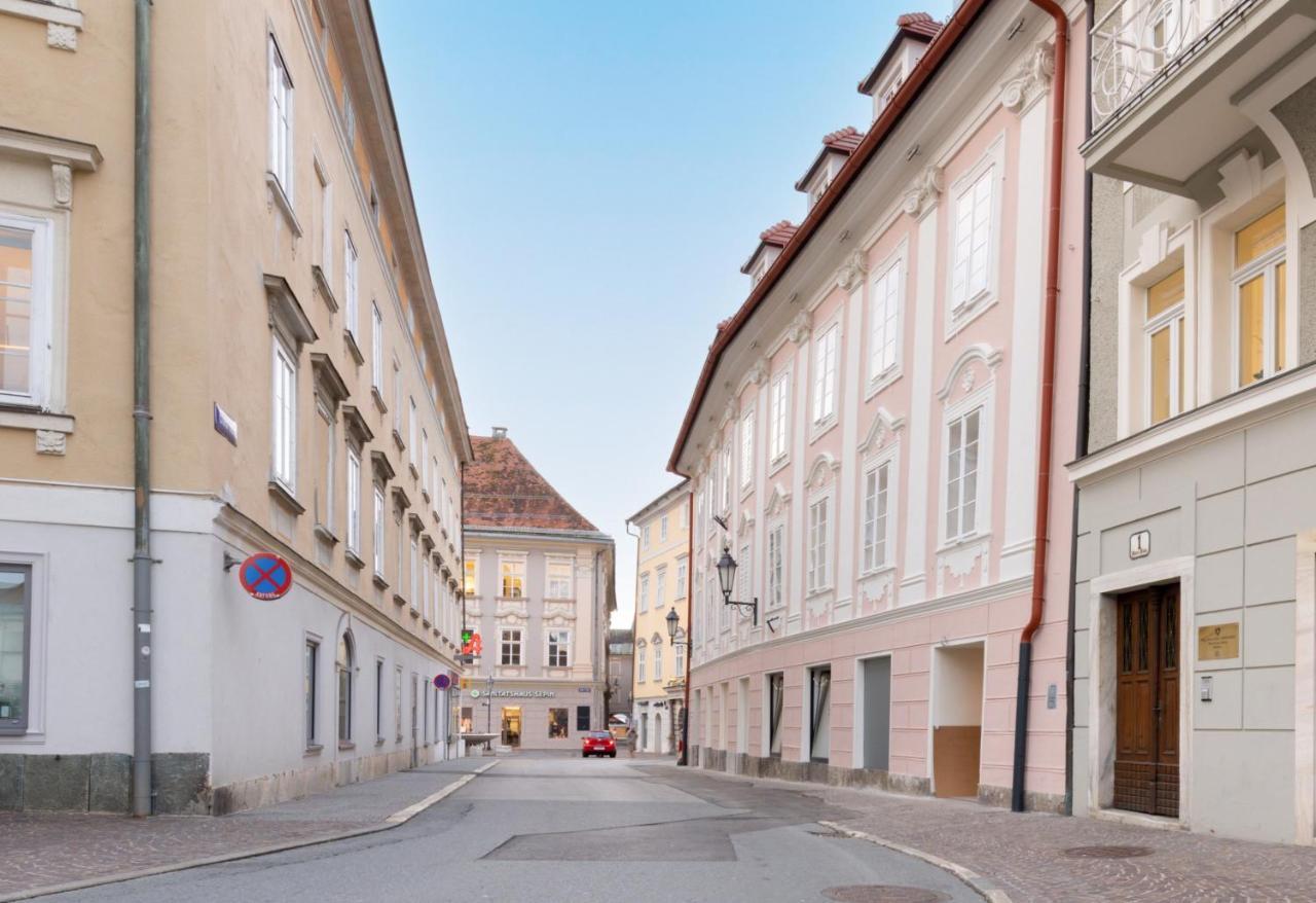 Limehome Klagenfurt Goessgasse クラーゲンフルト エクステリア 写真