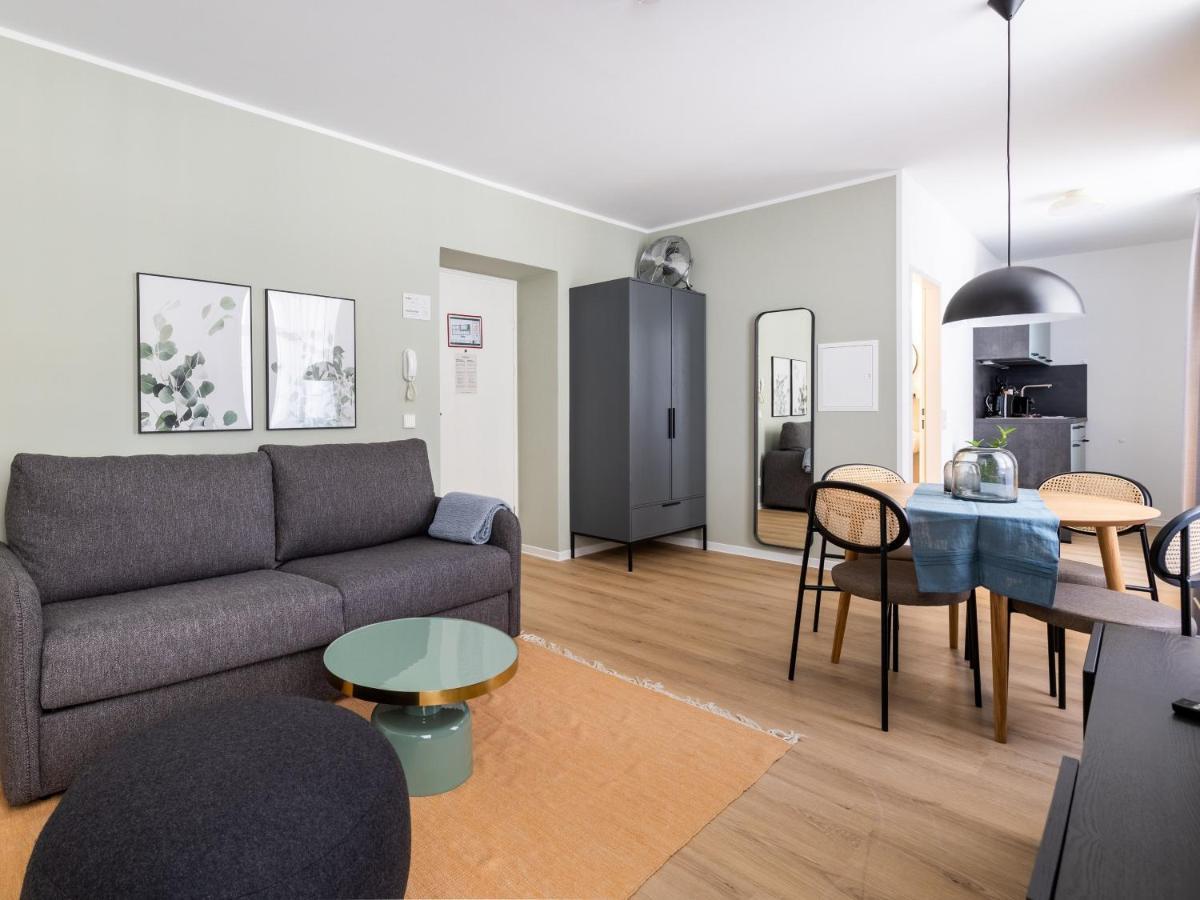 Limehome Klagenfurt Goessgasse クラーゲンフルト エクステリア 写真