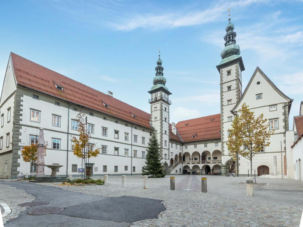 Limehome Klagenfurt Goessgasse クラーゲンフルト エクステリア 写真