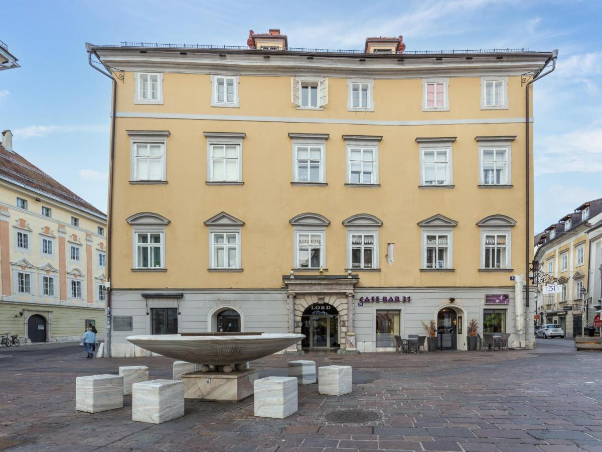 Limehome Klagenfurt Goessgasse クラーゲンフルト エクステリア 写真