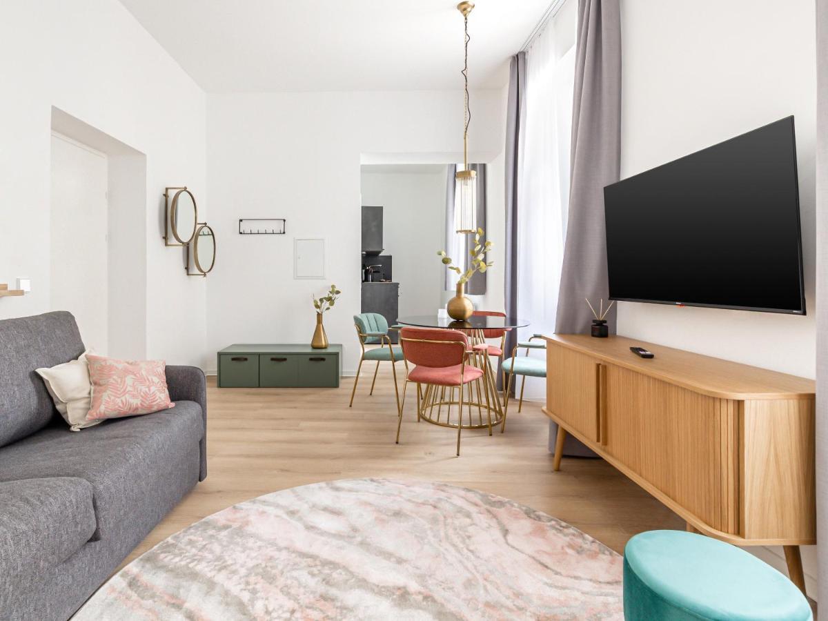 Limehome Klagenfurt Goessgasse クラーゲンフルト エクステリア 写真