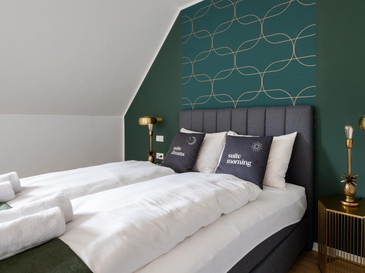 Limehome Klagenfurt Goessgasse クラーゲンフルト エクステリア 写真