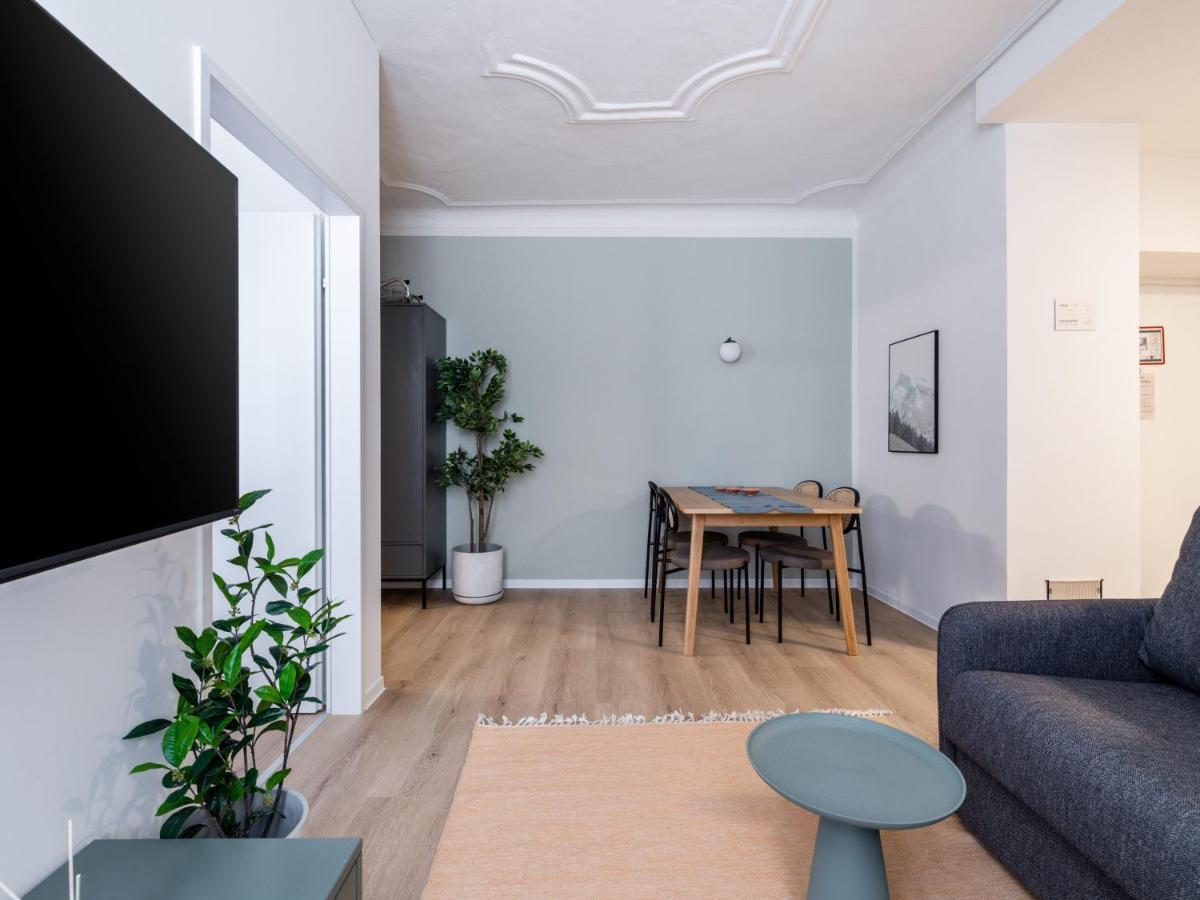 Limehome Klagenfurt Goessgasse クラーゲンフルト エクステリア 写真