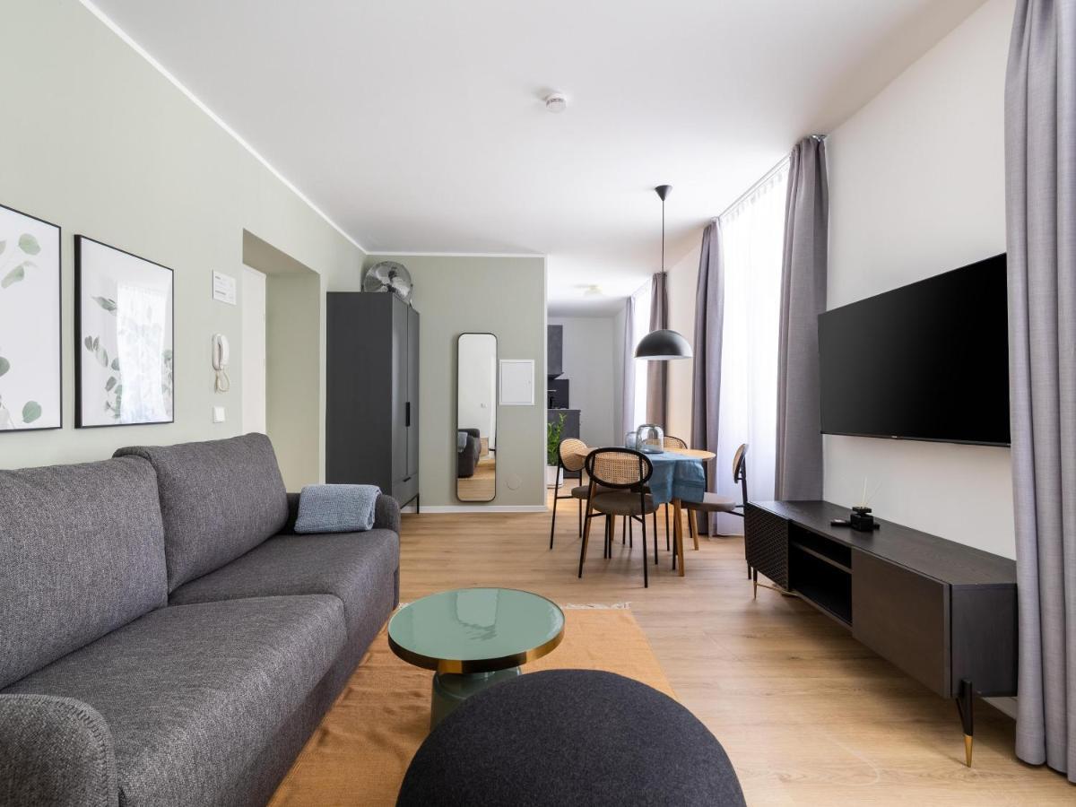 Limehome Klagenfurt Goessgasse クラーゲンフルト エクステリア 写真