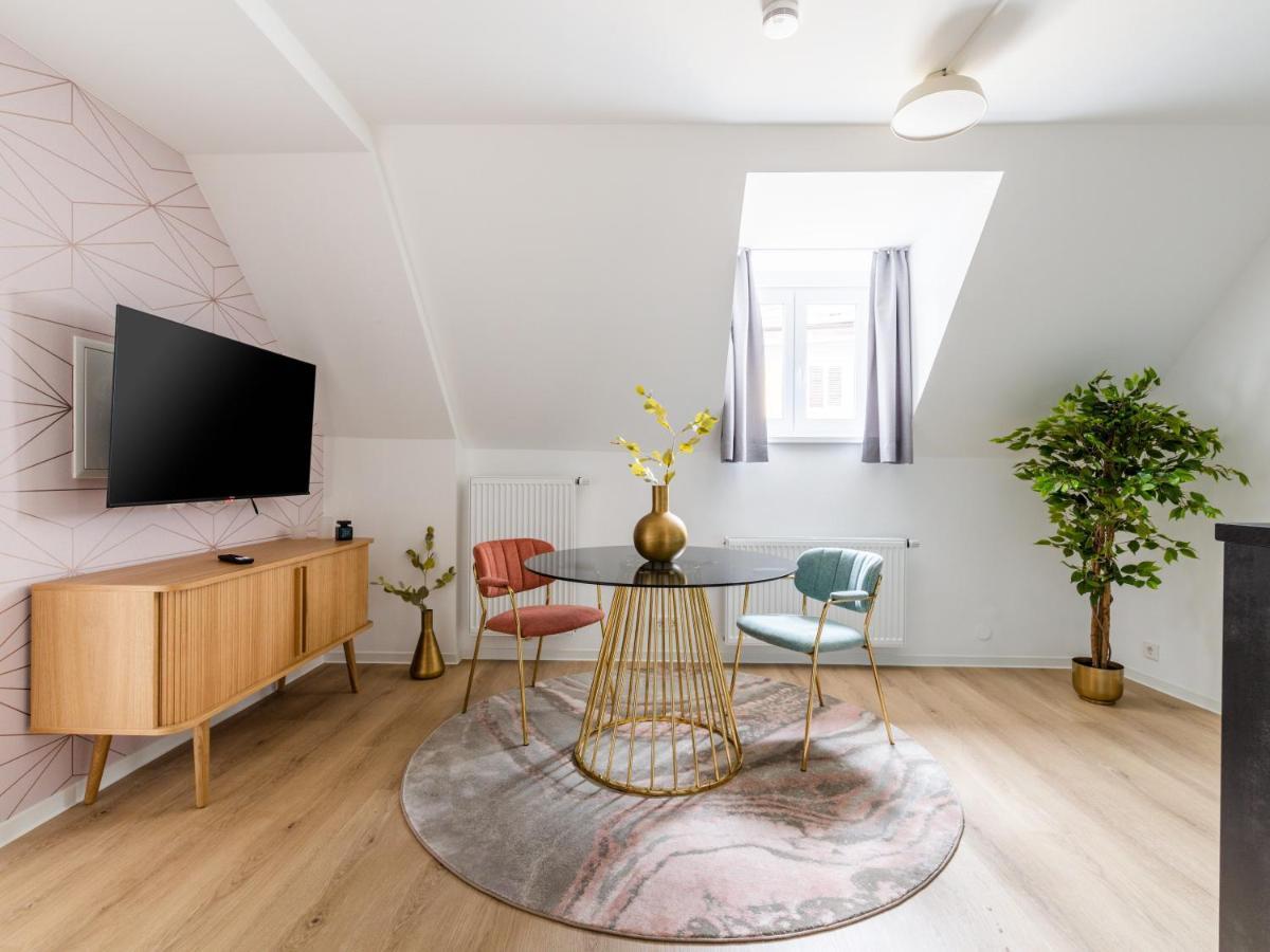 Limehome Klagenfurt Goessgasse クラーゲンフルト エクステリア 写真