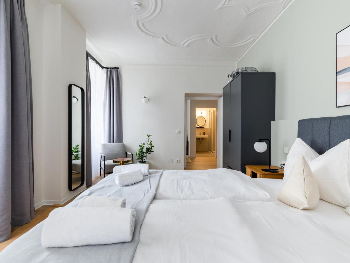 Limehome Klagenfurt Goessgasse クラーゲンフルト エクステリア 写真