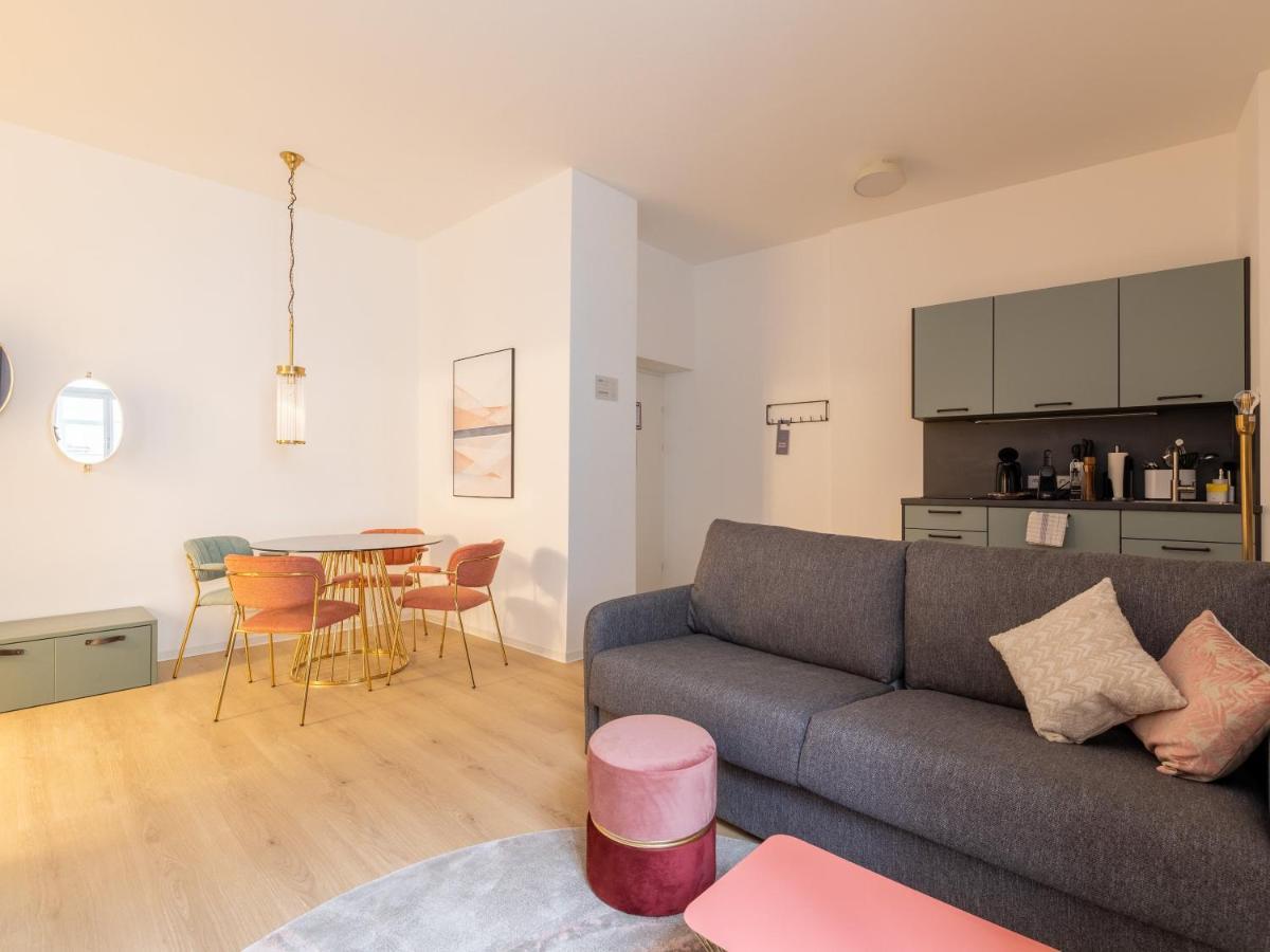 Limehome Klagenfurt Goessgasse クラーゲンフルト エクステリア 写真