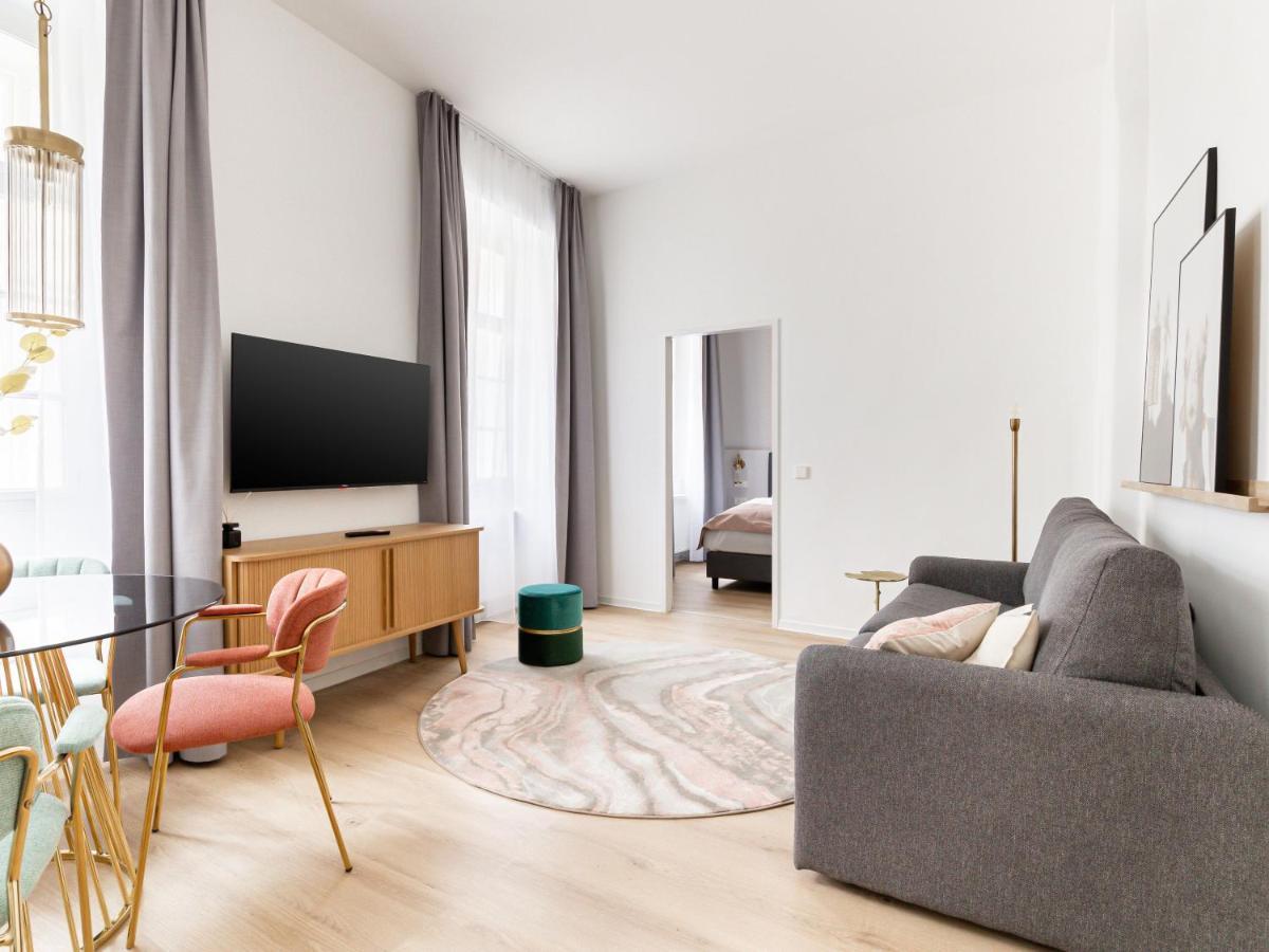 Limehome Klagenfurt Goessgasse クラーゲンフルト エクステリア 写真