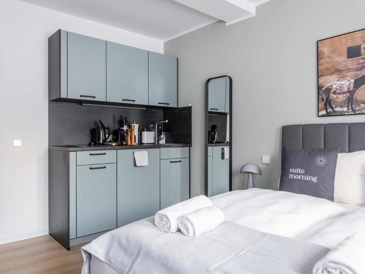 Limehome Klagenfurt Goessgasse クラーゲンフルト エクステリア 写真