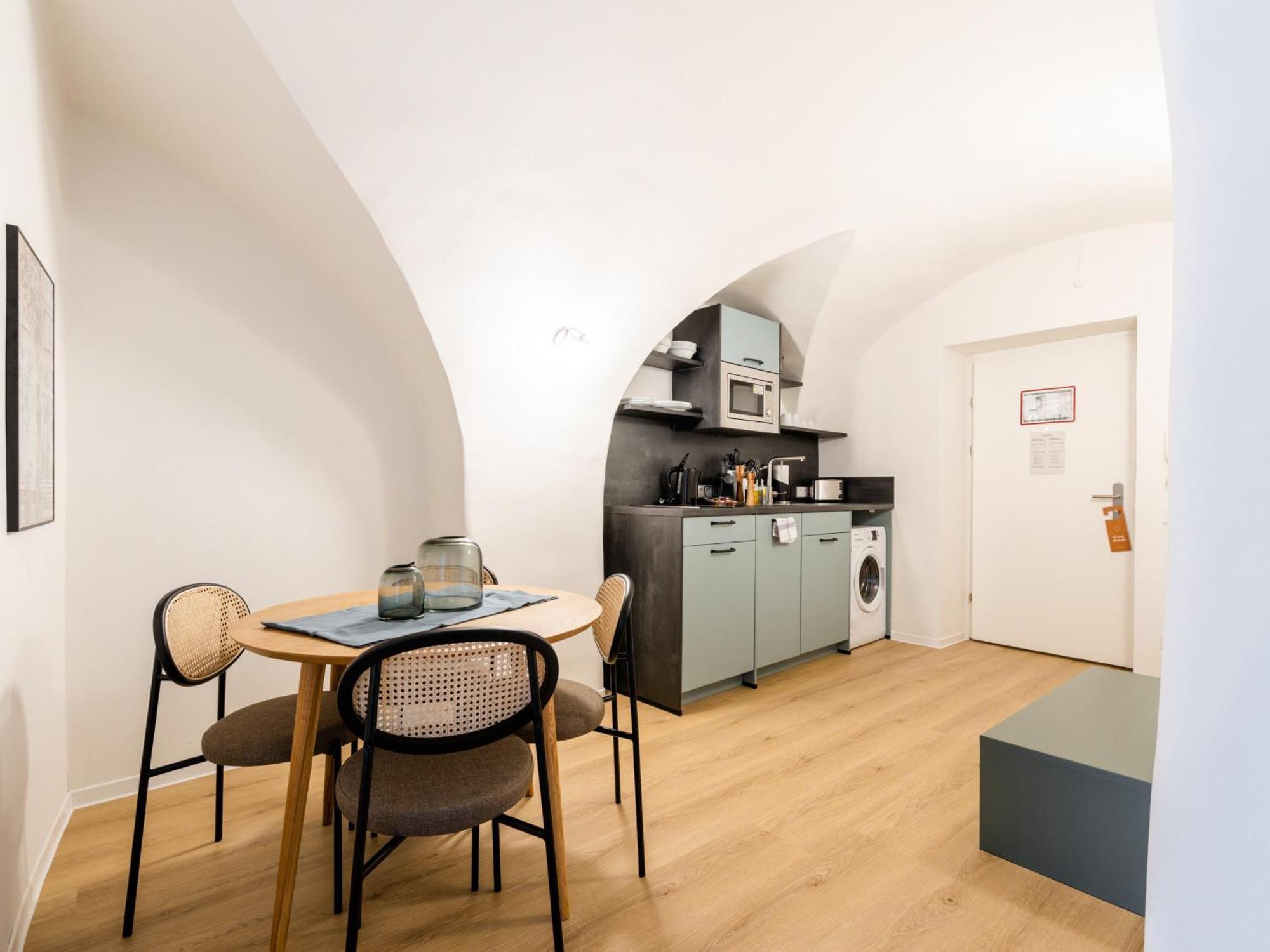 Limehome Klagenfurt Goessgasse クラーゲンフルト 部屋 写真