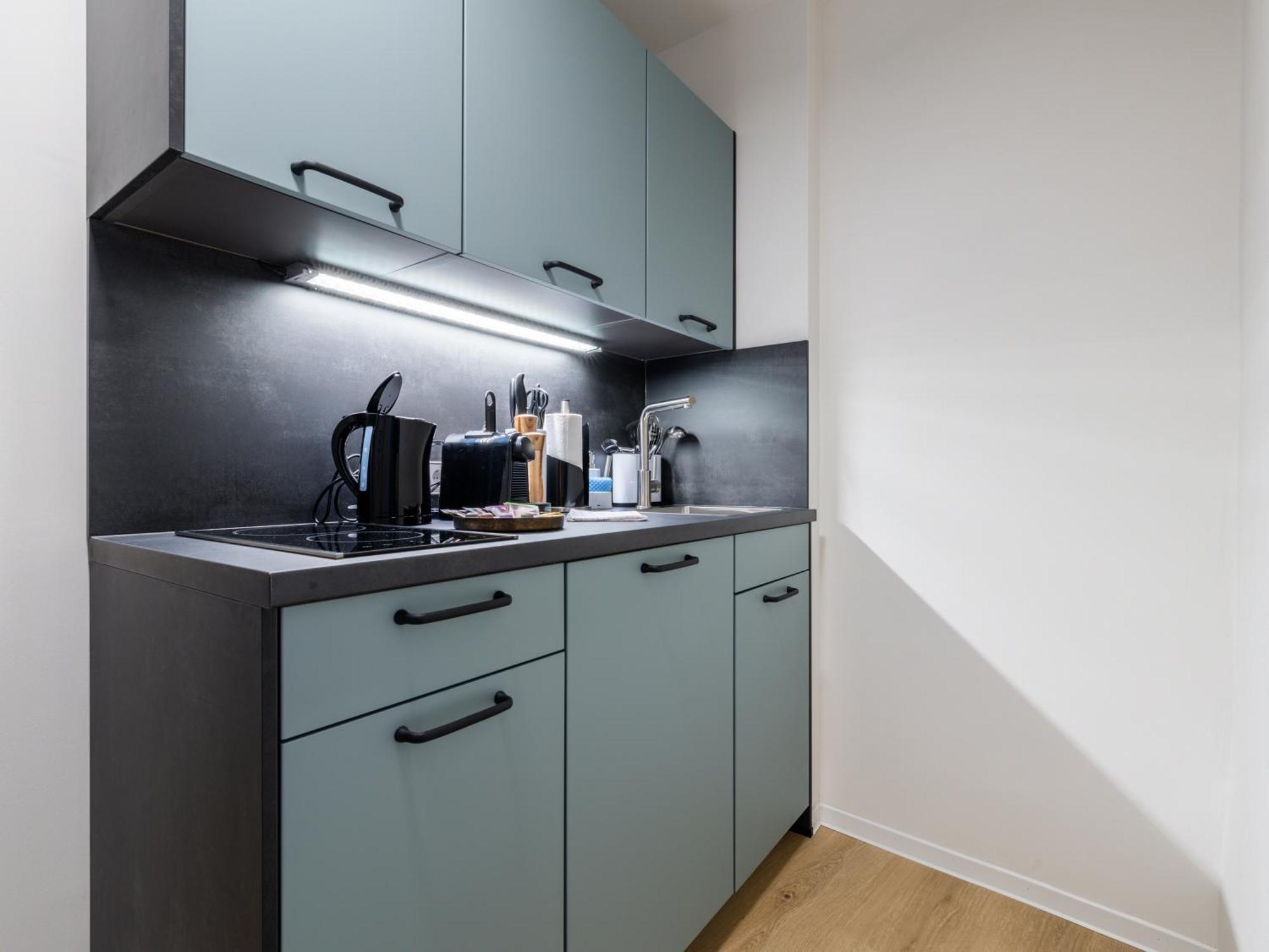 Limehome Klagenfurt Goessgasse クラーゲンフルト 部屋 写真