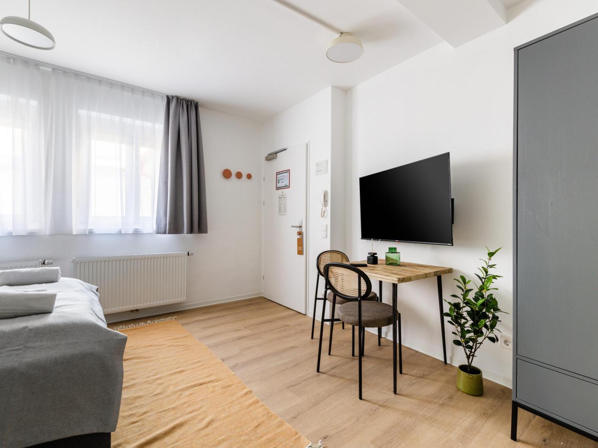Limehome Klagenfurt Goessgasse クラーゲンフルト 部屋 写真
