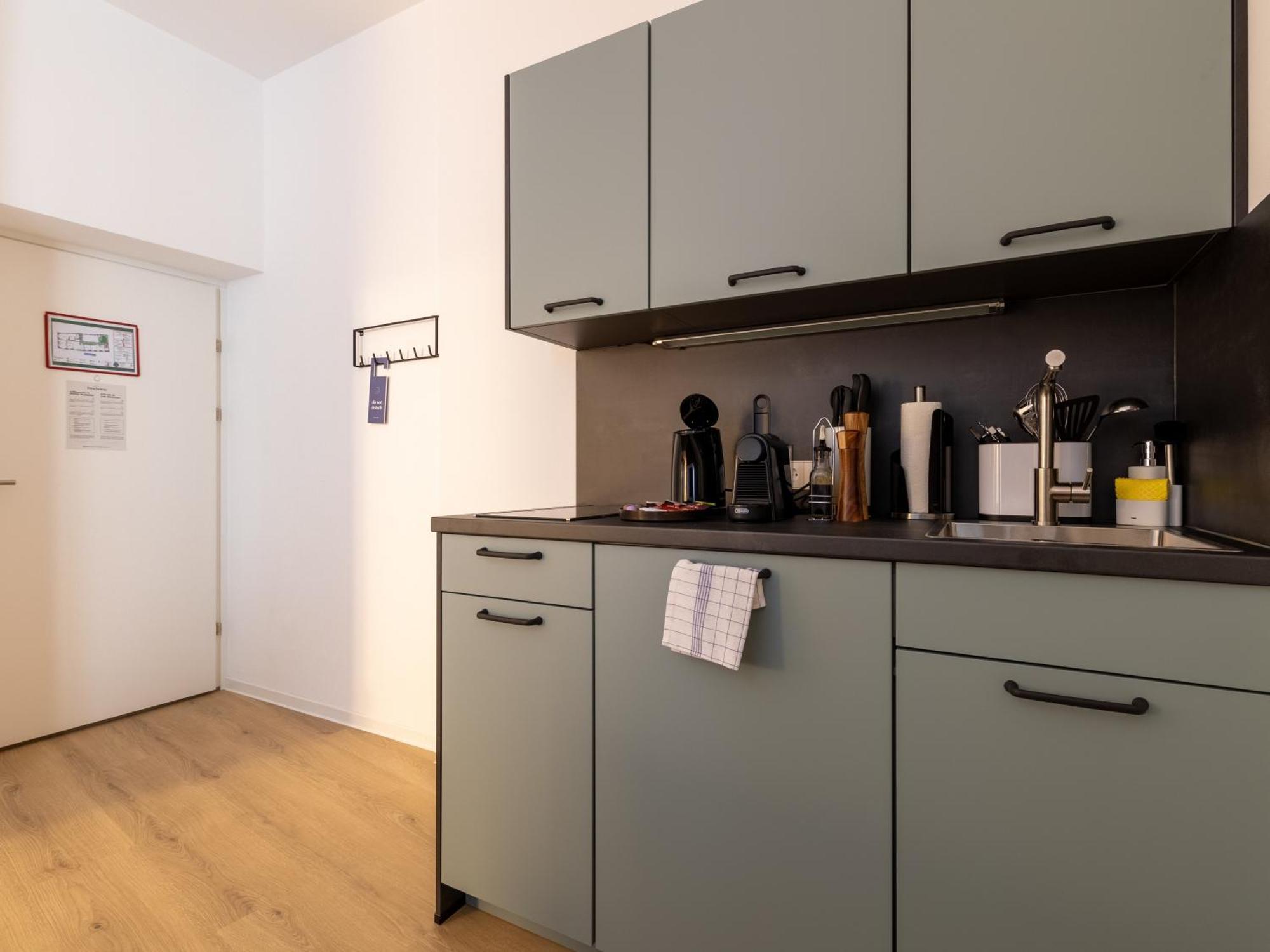 Limehome Klagenfurt Goessgasse クラーゲンフルト エクステリア 写真
