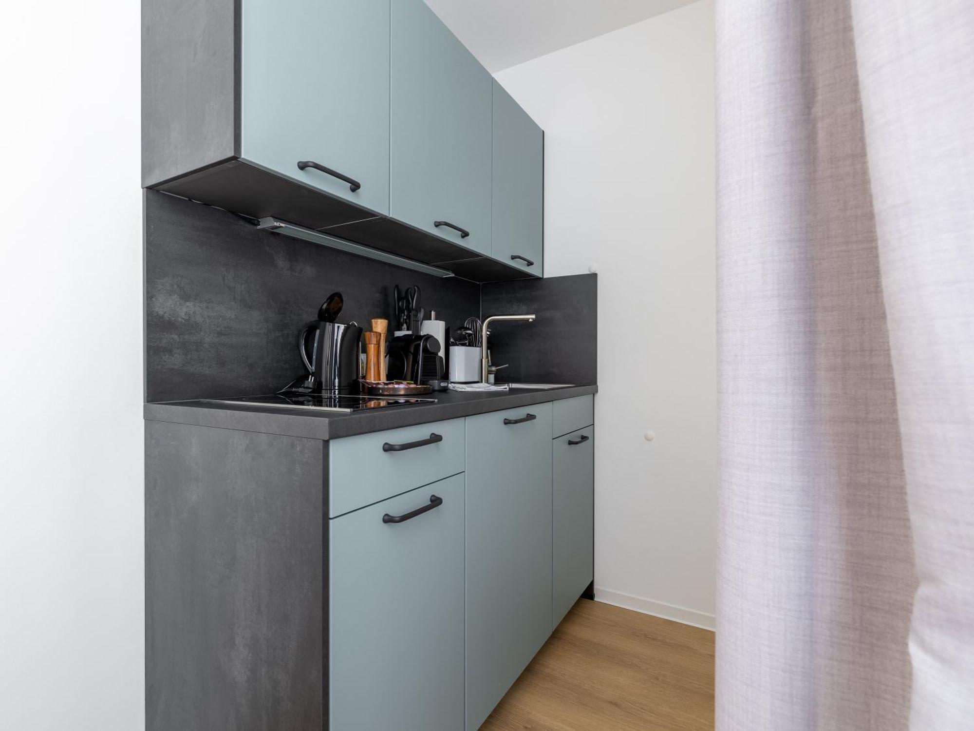 Limehome Klagenfurt Goessgasse クラーゲンフルト 部屋 写真