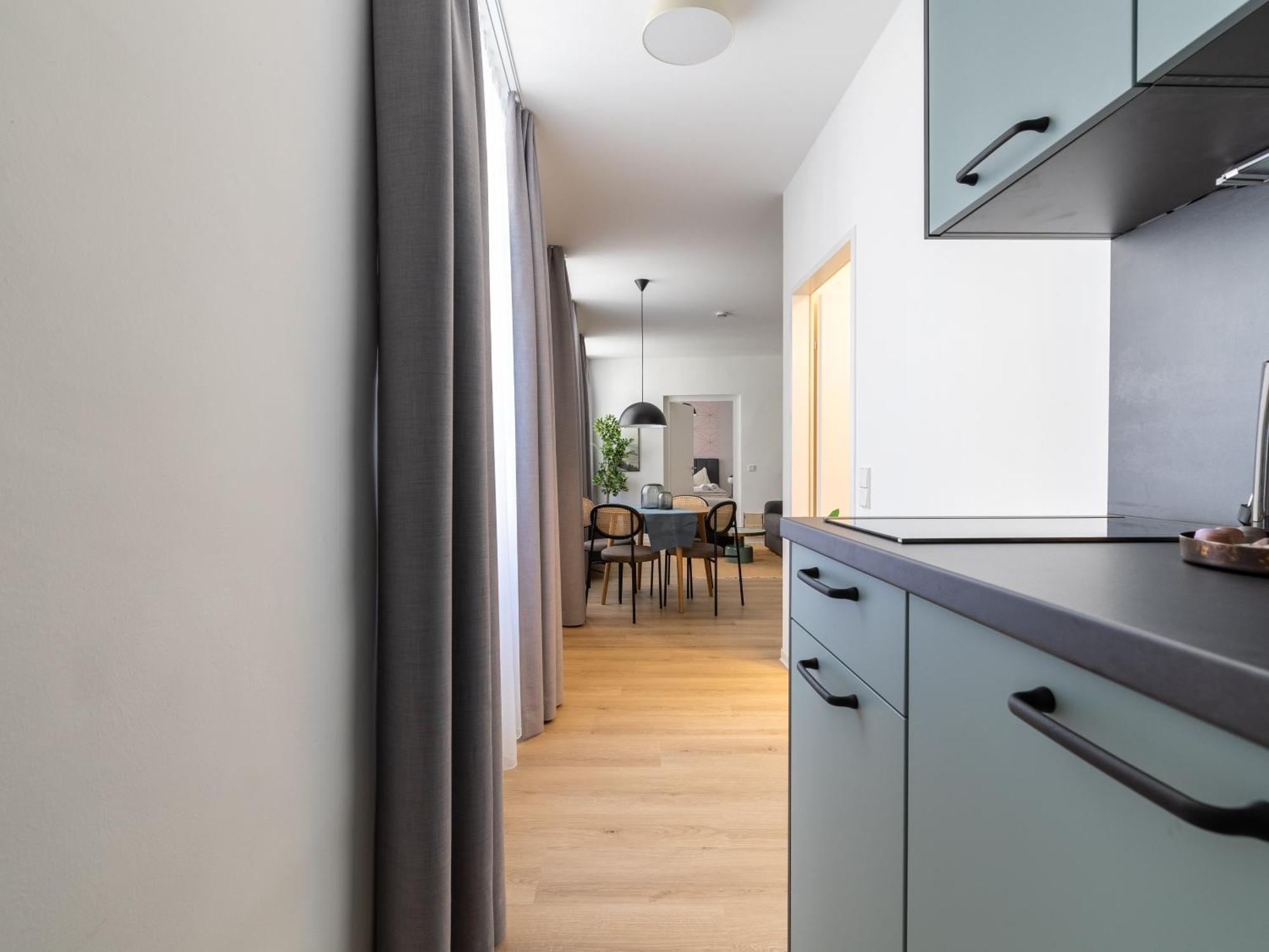 Limehome Klagenfurt Goessgasse クラーゲンフルト 部屋 写真
