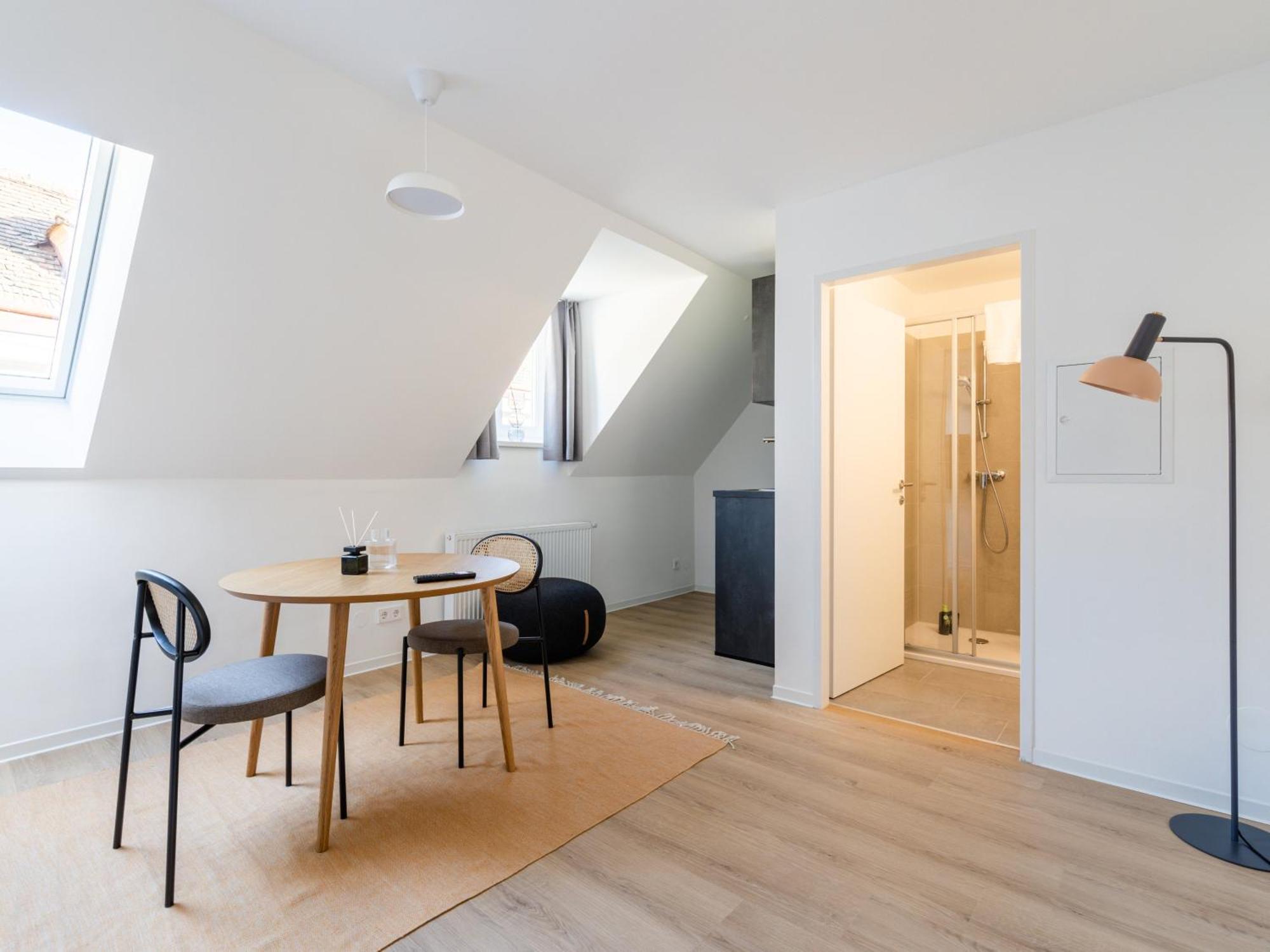 Limehome Klagenfurt Goessgasse クラーゲンフルト 部屋 写真