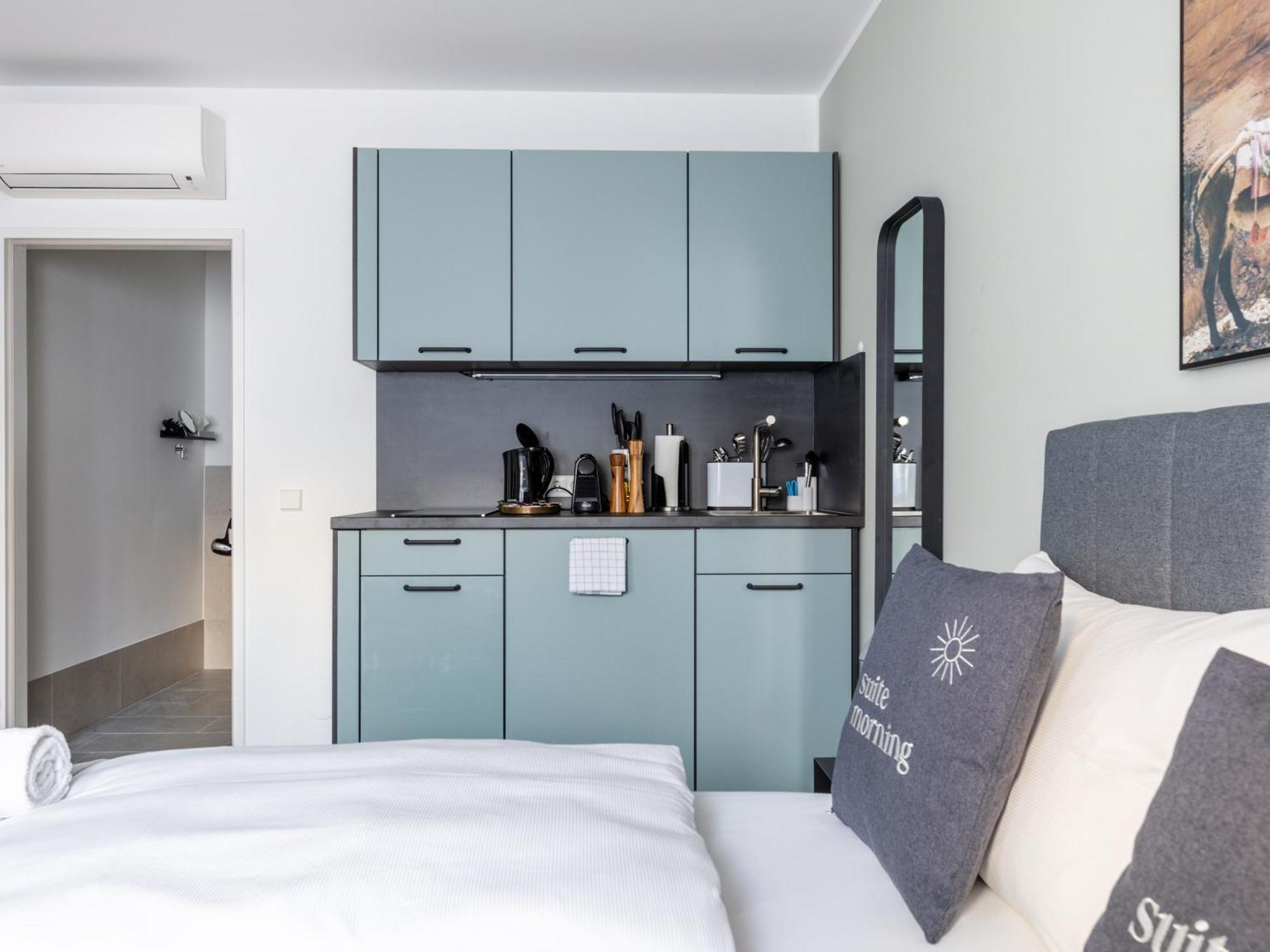 Limehome Klagenfurt Goessgasse クラーゲンフルト エクステリア 写真