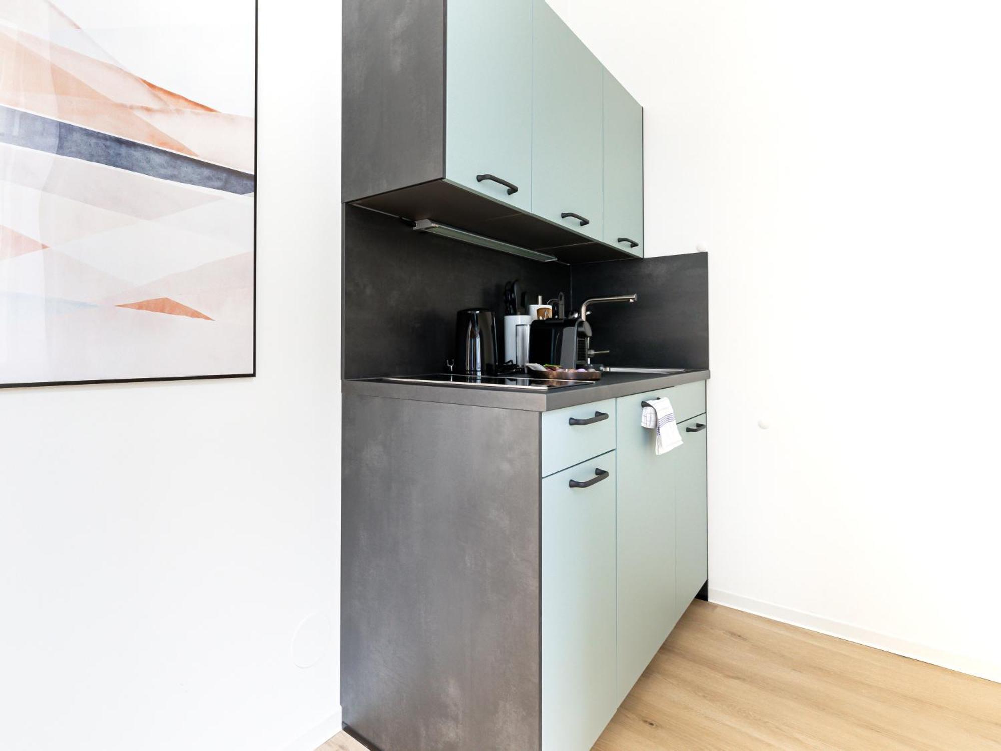 Limehome Klagenfurt Goessgasse クラーゲンフルト 部屋 写真