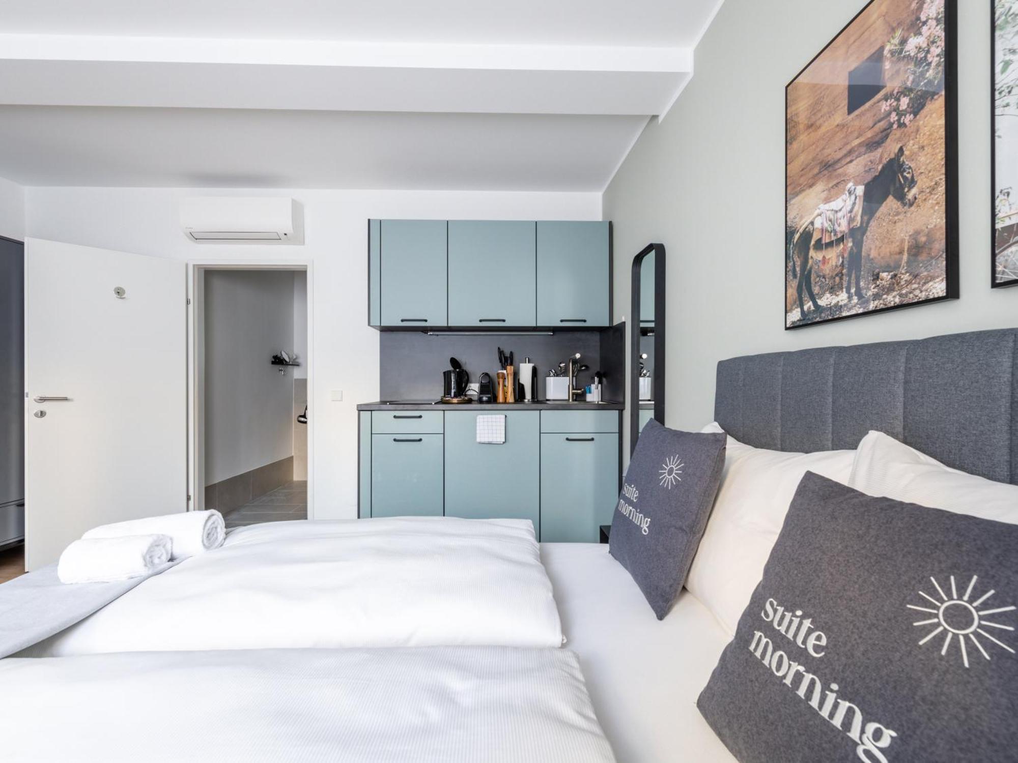 Limehome Klagenfurt Goessgasse クラーゲンフルト エクステリア 写真