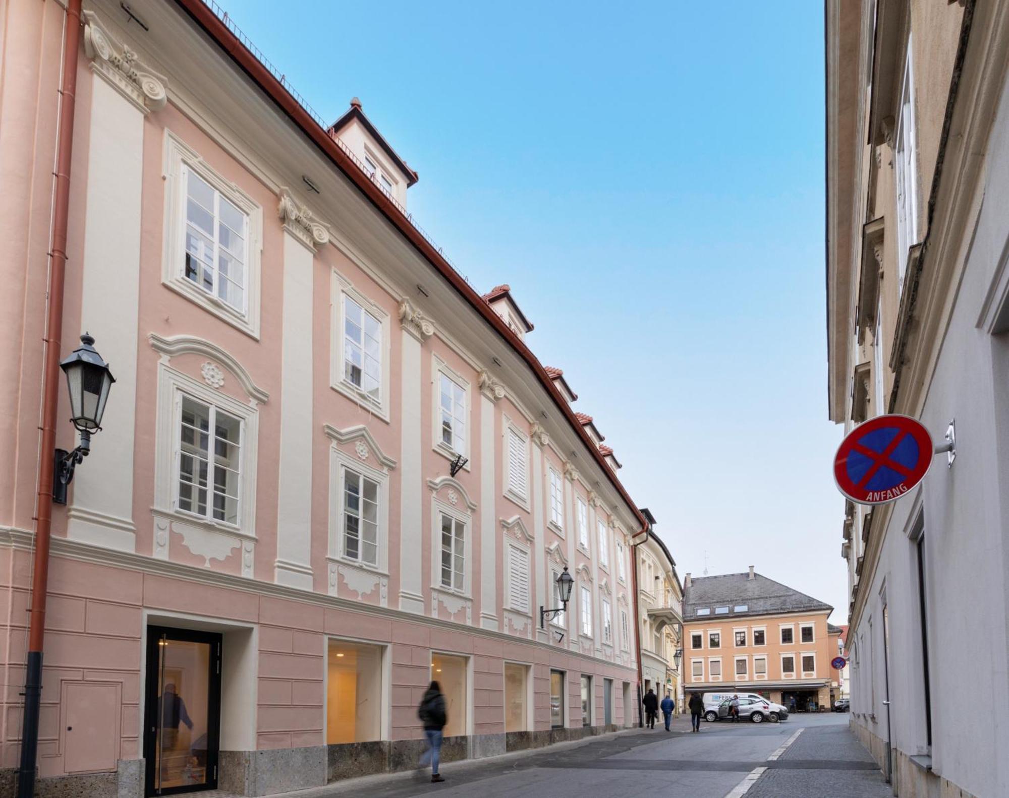 Limehome Klagenfurt Goessgasse クラーゲンフルト 部屋 写真