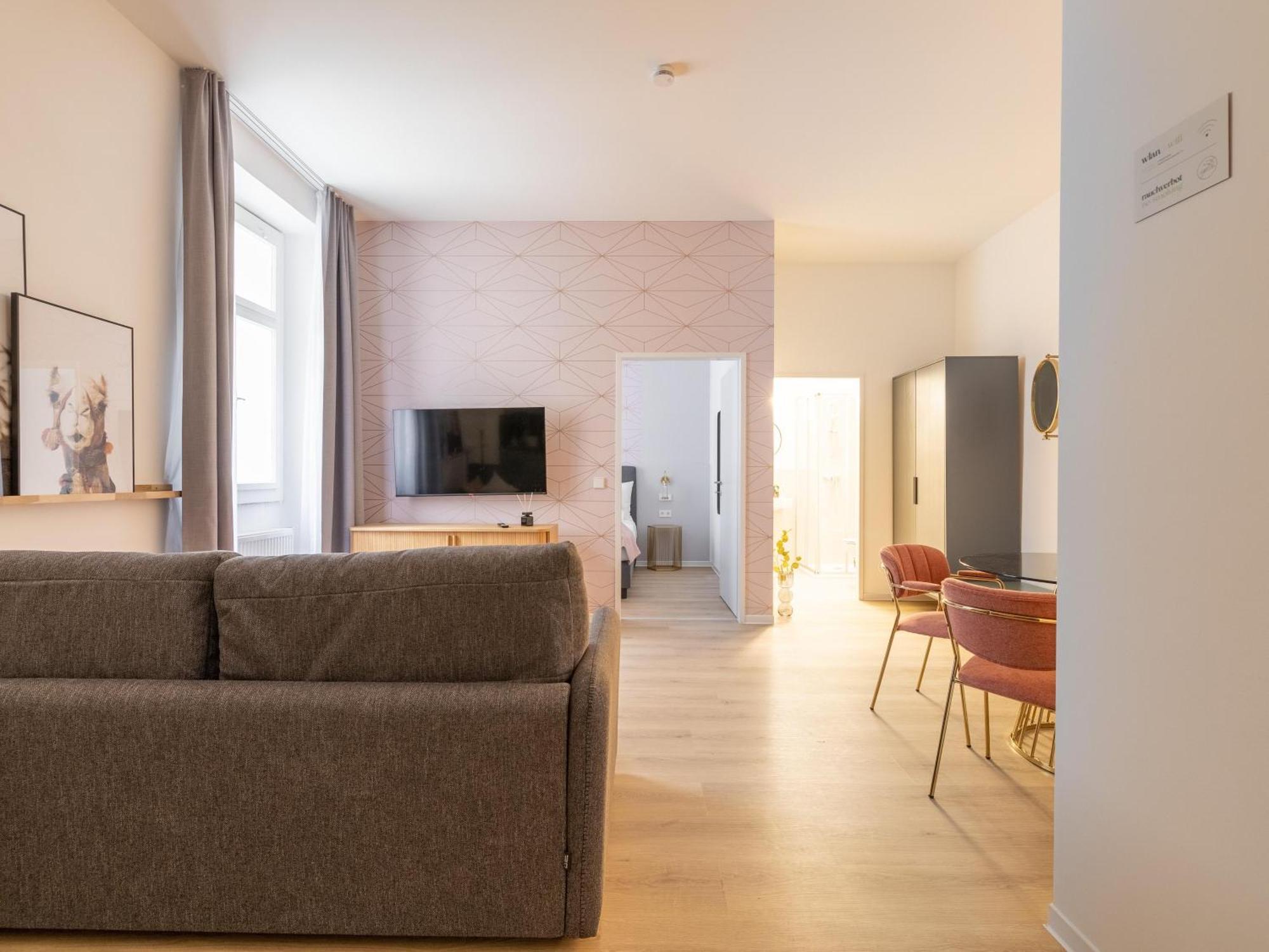 Limehome Klagenfurt Goessgasse クラーゲンフルト 部屋 写真
