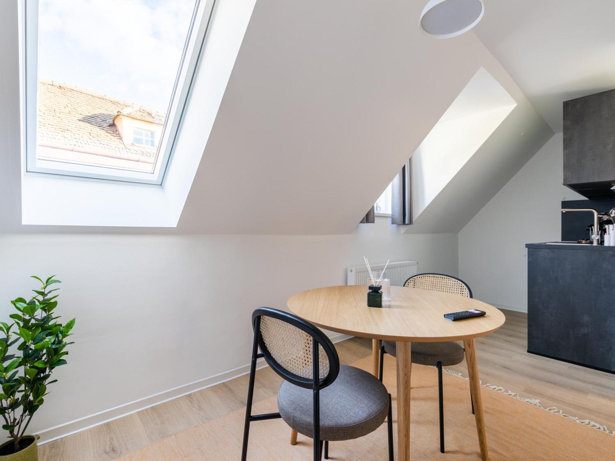 Limehome Klagenfurt Goessgasse クラーゲンフルト 部屋 写真