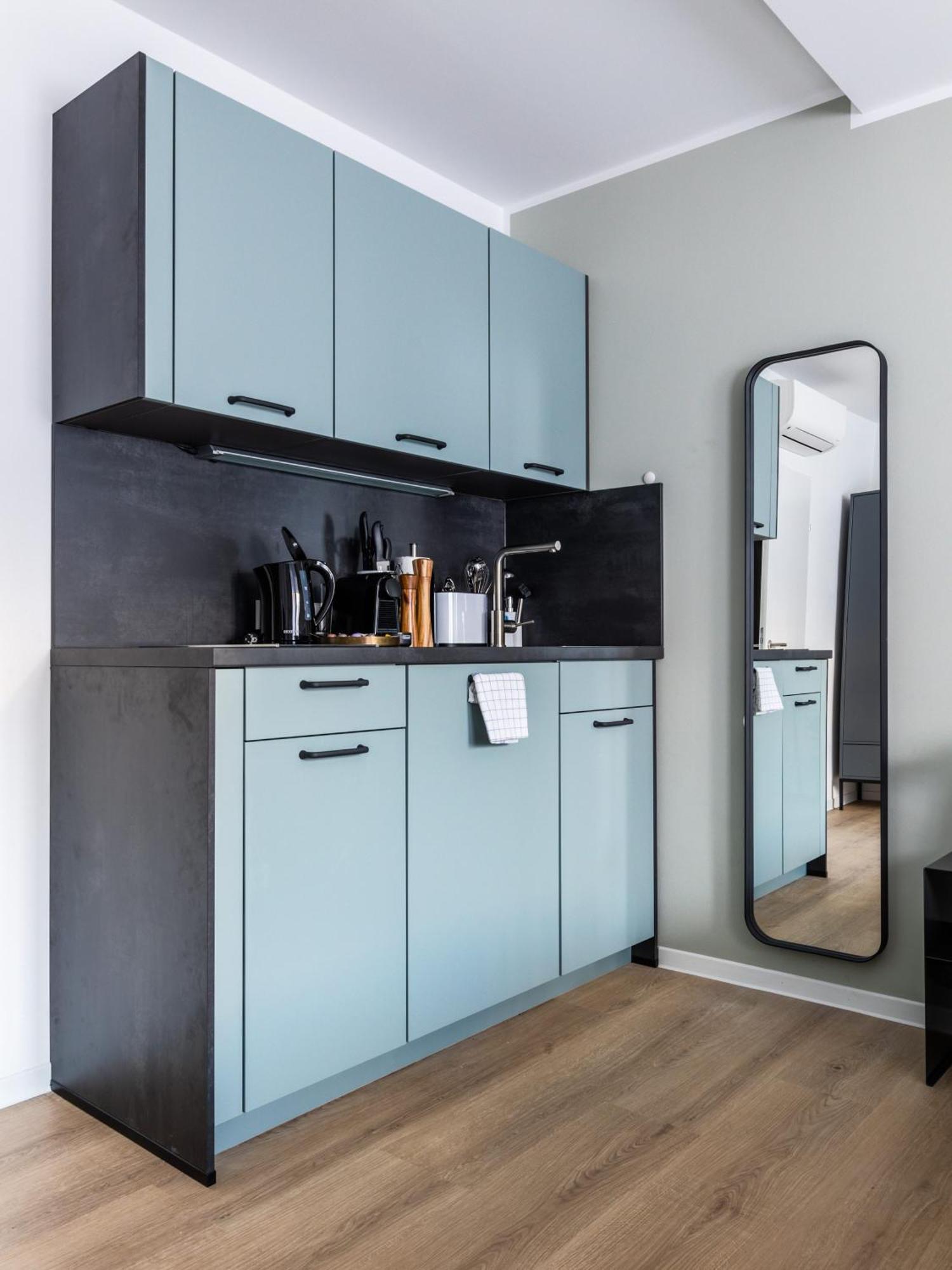 Limehome Klagenfurt Goessgasse クラーゲンフルト 部屋 写真