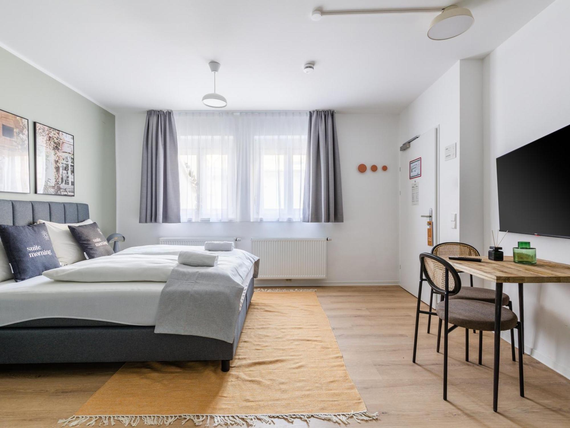 Limehome Klagenfurt Goessgasse クラーゲンフルト エクステリア 写真