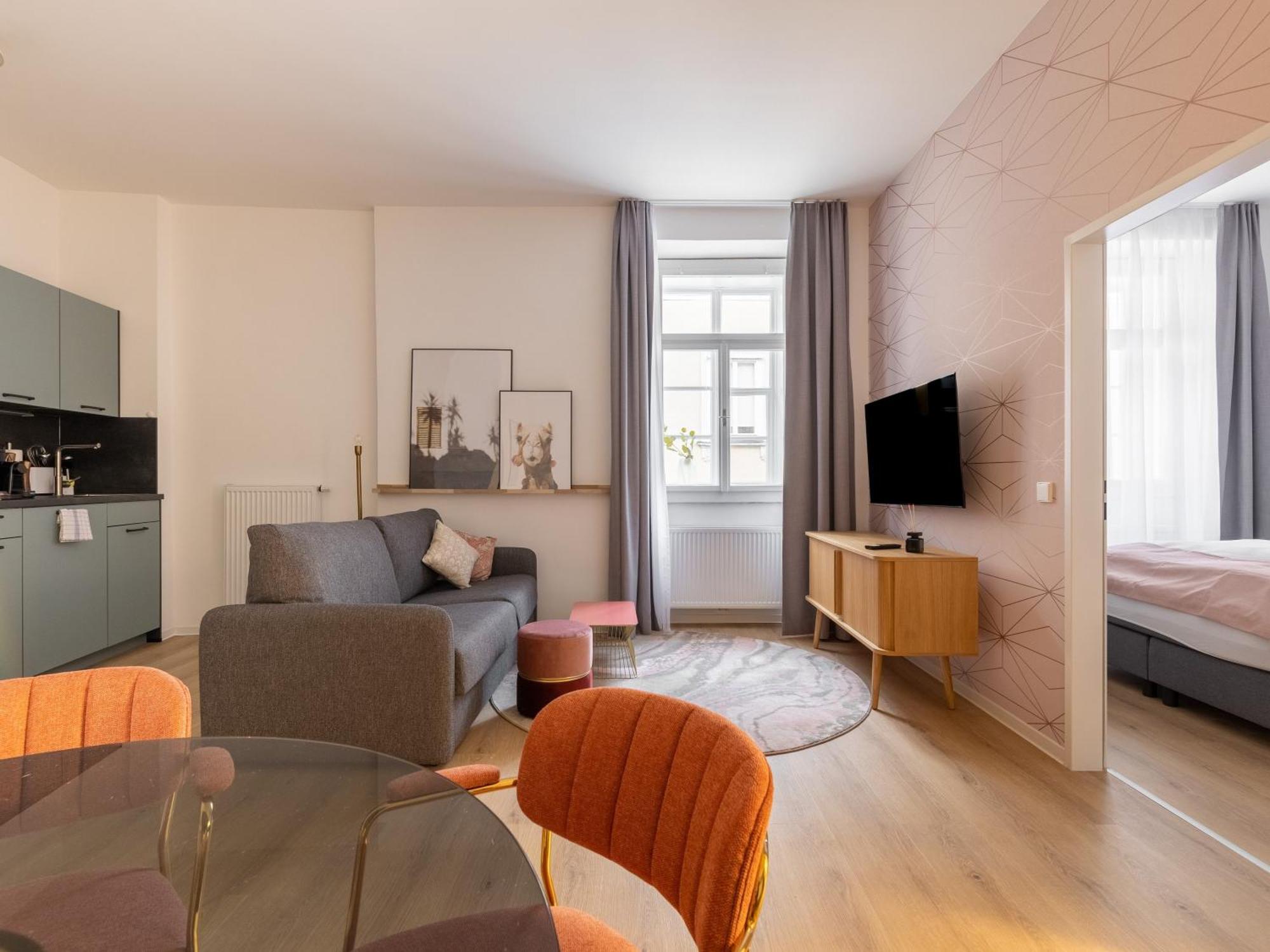 Limehome Klagenfurt Goessgasse クラーゲンフルト エクステリア 写真